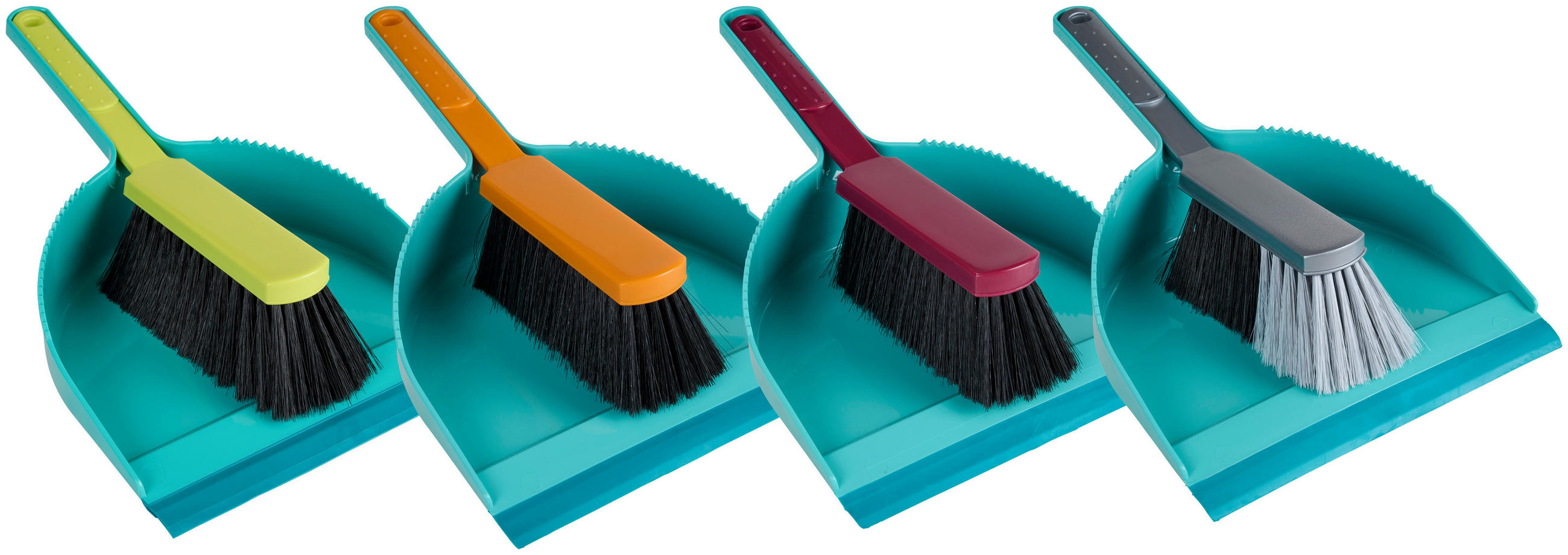 SET DE PERIE ȘI FĂRAȘ - Basics, plastic - Homeware