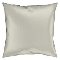 KOPFKISSENBEZUG 65/65 cm  - Perlmutt, Basics, Textil (65/65cm) - Dieter Knoll