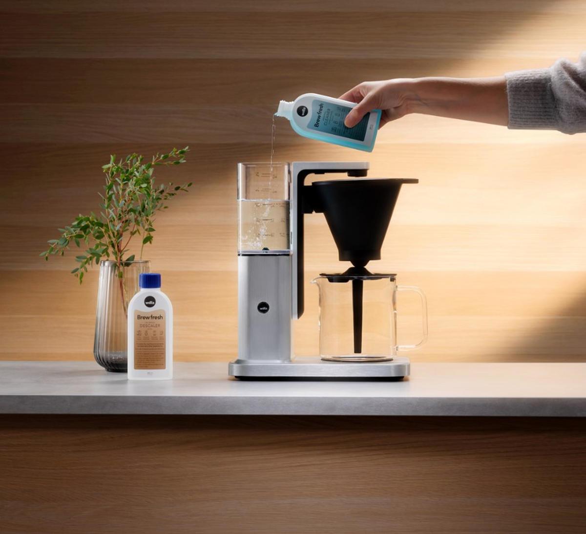 Brewfresh avkalkning - Basics (250ml)