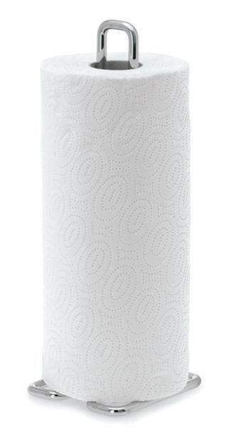 KÜCHENROLLENHALTER - Basics, Metall (10/30/11cm) - Blomus