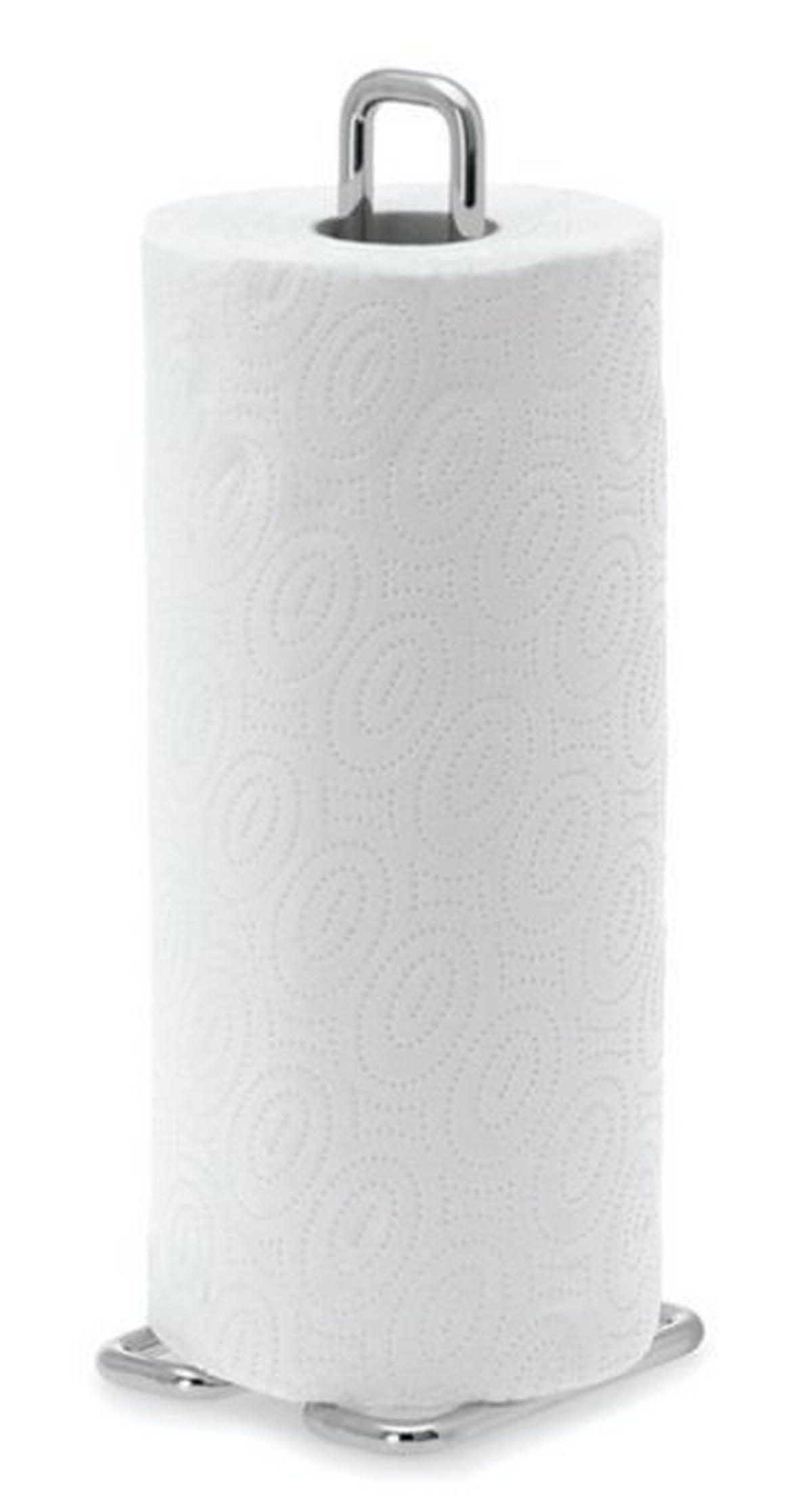 KÜCHENROLLENHALTER - Basics, Metall (10/30/11cm) - Blomus