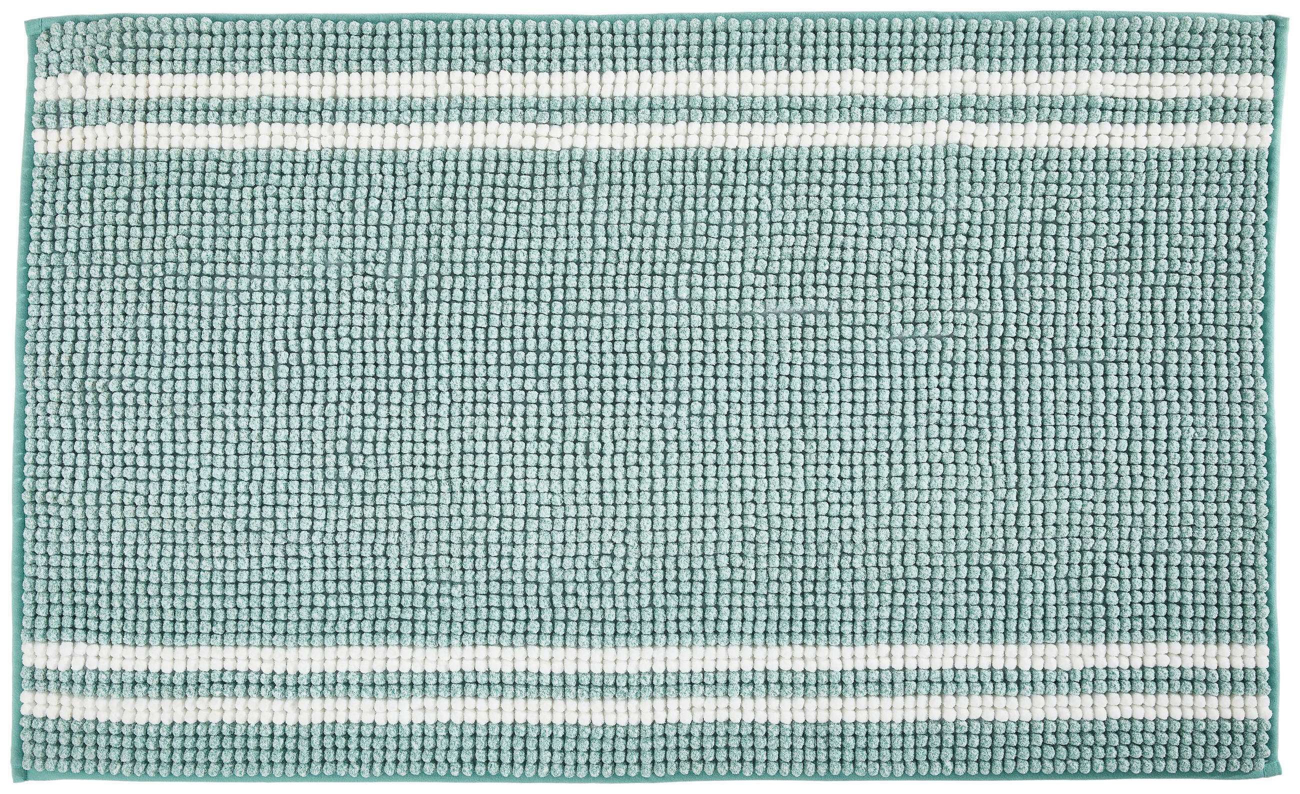 BADEMATTE Mintgrün 70/120 cm  - Mintgrün, Textil (70/120cm) - Esposa