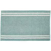 BADEMATTE Mintgrün 70/120 cm  - Mintgrün, Textil (70/120cm) - Esposa