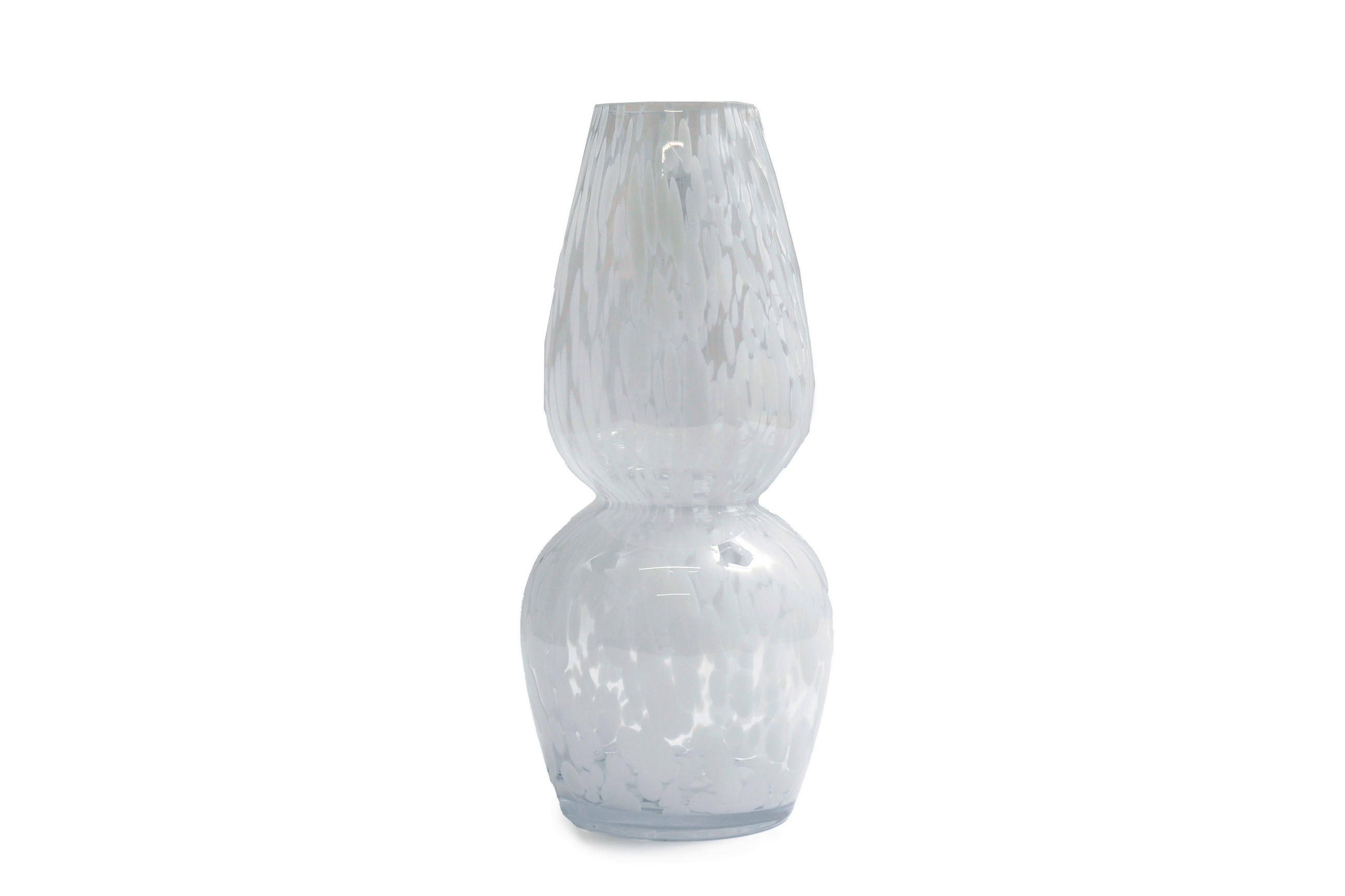 XXXL VÁZA, sklo, 34 cm