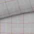 BETTWÄSCHE Biber Beige, Rot, Taupe 155/220 cm - Taupe/Beige, Basics, Textil (155/220cm) - Novel