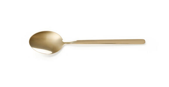 BESTECKSET Glam Chic 30-teilig Edelstahl  - Goldfarben, Design, Metall - Homeware Profession.