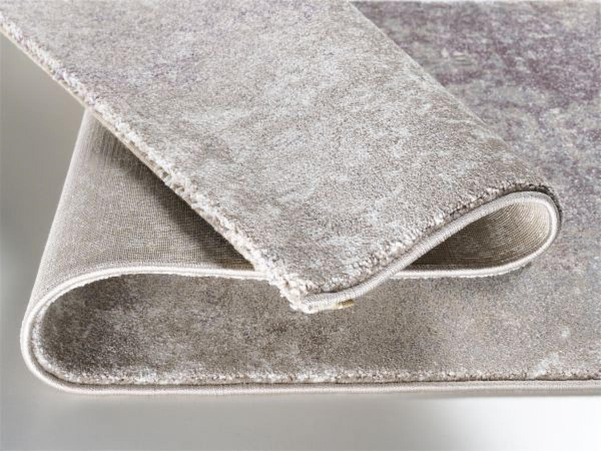 WEBTEPPICH 120/170 cm Palermo Sandfarben  - Sandfarben, Basics, Textil (120/170cm) - Novel