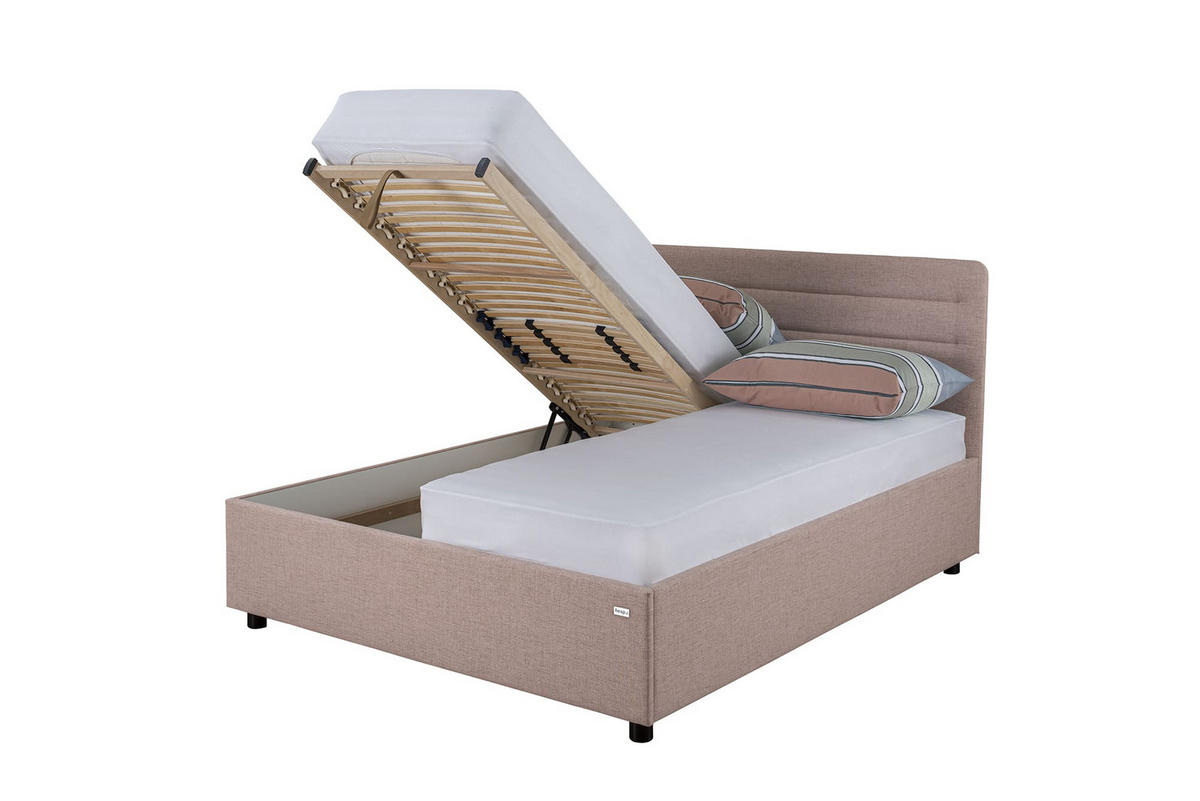 TAPACIRANI KREVET    185/208/112 cm   - Konvencionalno (185/208/112cm) - Hespo
