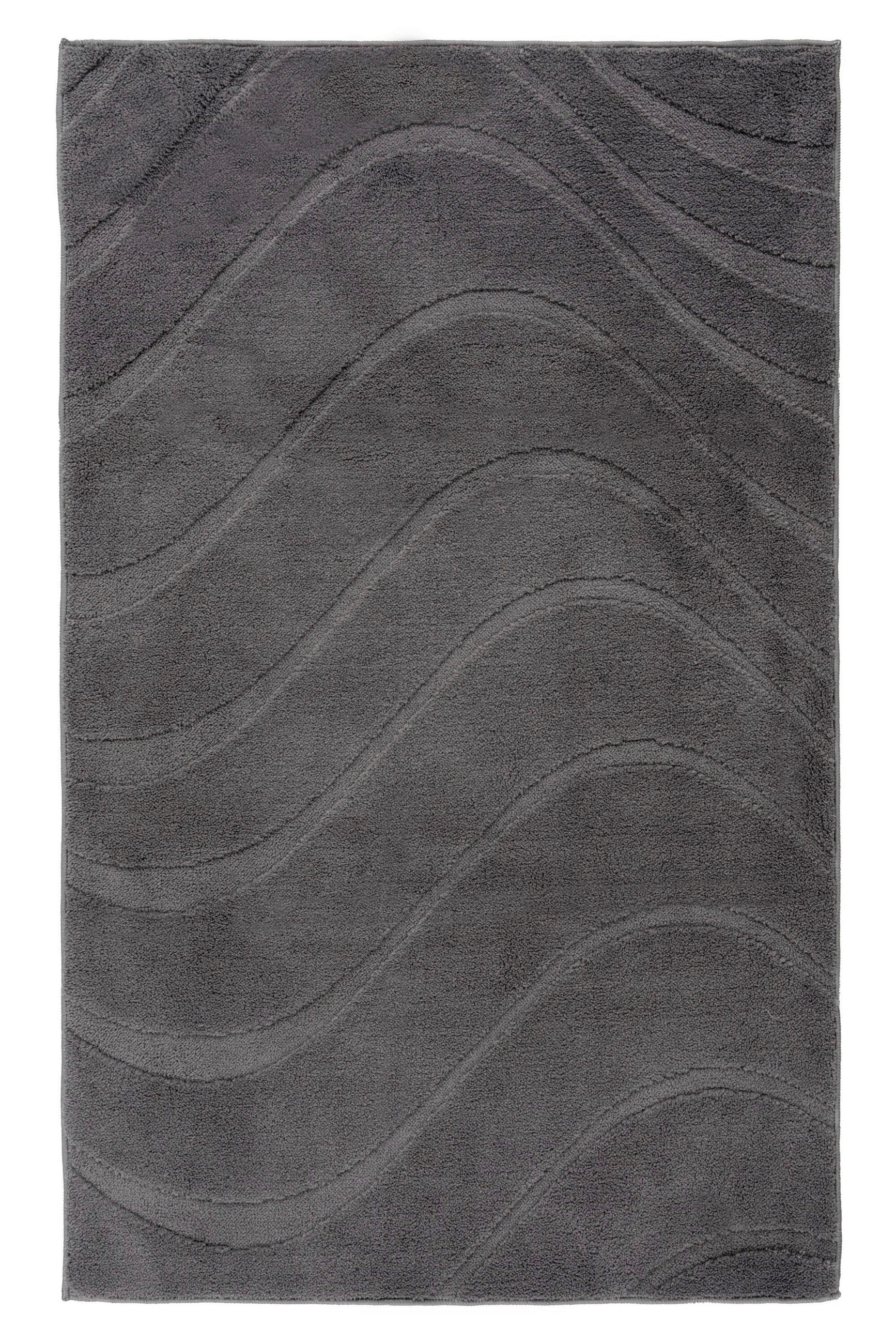 BADEMATTE 40/60 cm  - Basics, Kunststoff (40/60cm) - Kayoom