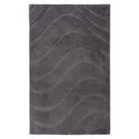 BADEMATTE 50/90 cm  - Basics, Kunststoff (50/90cm) - Kayoom
