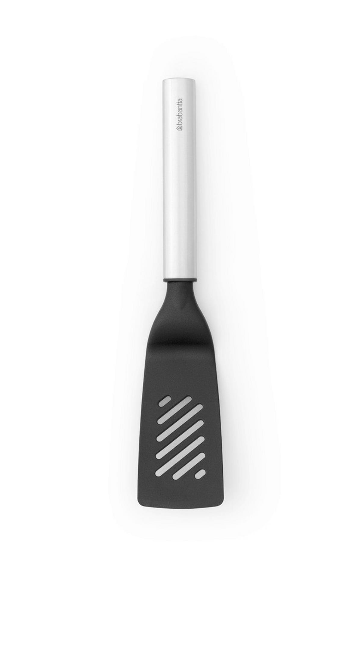 OBRAČALKA    5/25.8/2.9 cm                 - siva/črna, Basics, kovina/umetna masa (5/25.8/2.9cm) - Brabantia