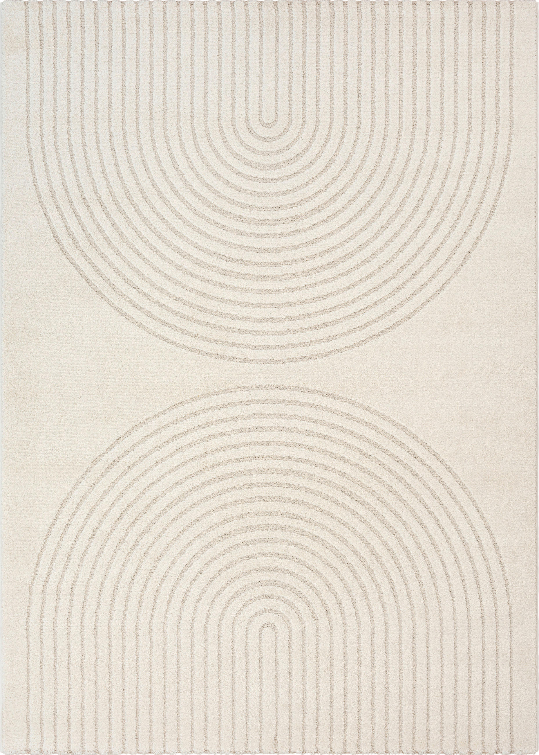 Webteppich Eclipse 2320 160-Cream