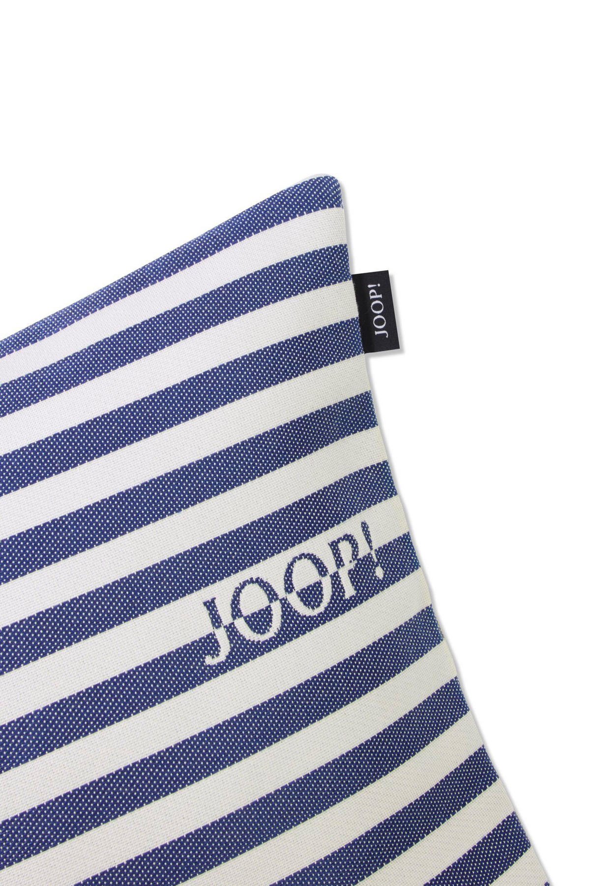 OUTDOOR-KISSEN  - Grau, Design, Textil (50/50cm) - Joop!
