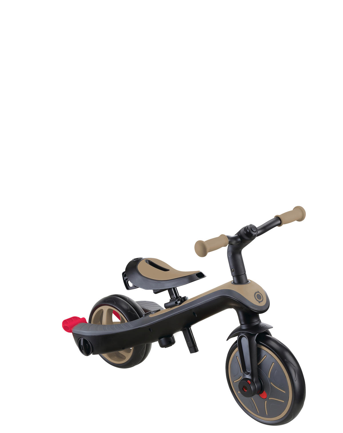 DREIRAD EXPLORER TRIKE 4in1  - Sandfarben, Basics, Kunststoff (95/47/97.5cm) - GLOBBER