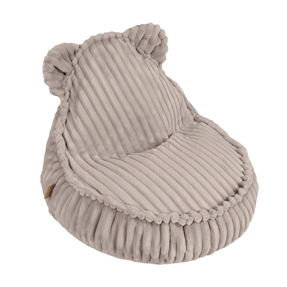 VREČA ZA SEDENJE    58/67 cm          bež  - bež, Basics, tekstil (58/67cm)