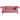CHESTERFIELD-ZWEISITZER-SOFA Rosa Velours  - Nussbaumfarben/Rosa, Design, Holz/Textil (200/80/100cm) - Max Winzer