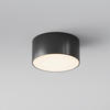 AUßENDECKENLEUCHTE - Schwarz, MODERN, Metall (12/5,8cm) - MAYTONI