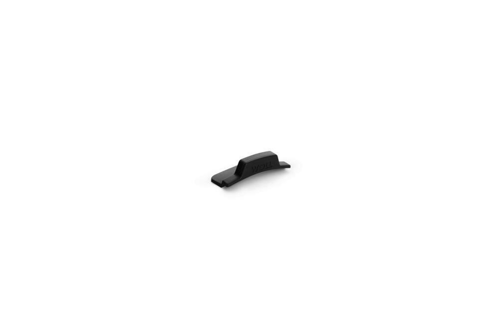 PFANNENHALTER - Grau, Basics, Kunststoff (29,8/18/4,6cm) - WOLL