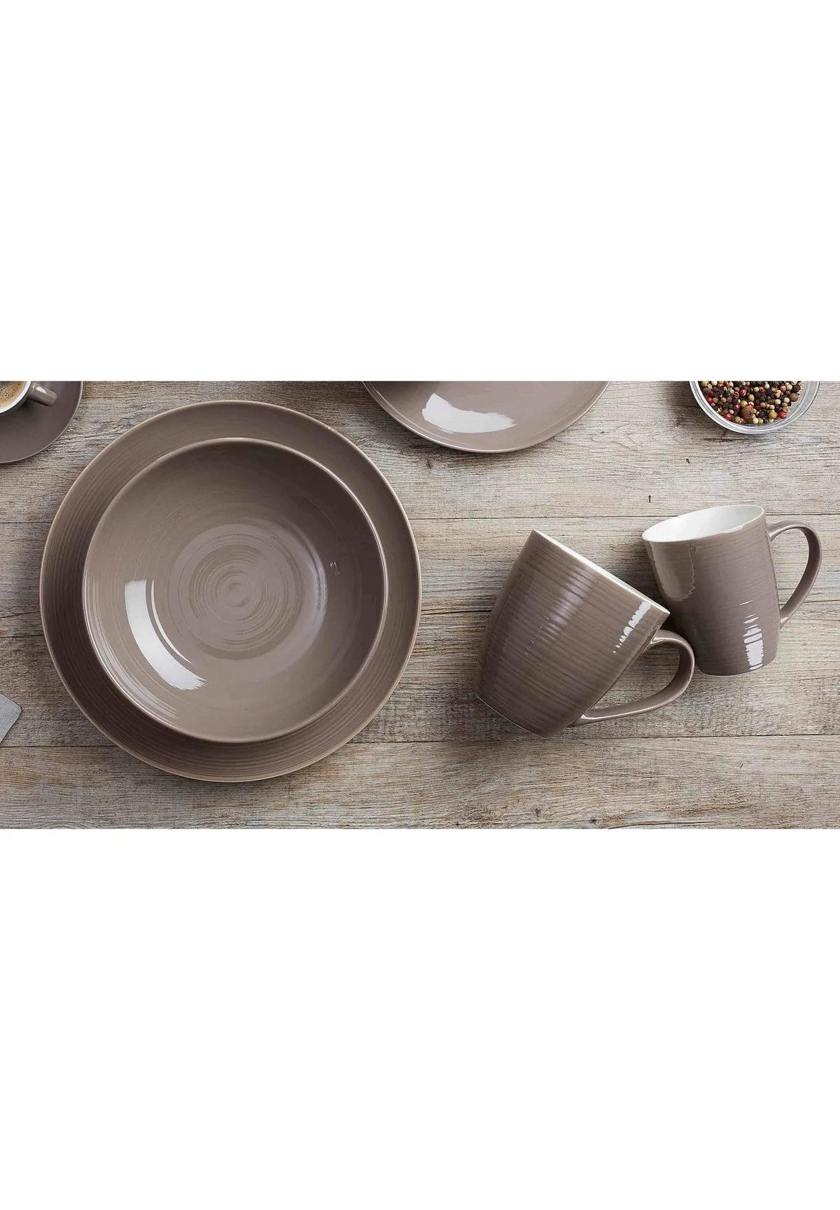 KOMBISERVICE  - Basics (34/29/34cm) - Ritzenhoff Breker