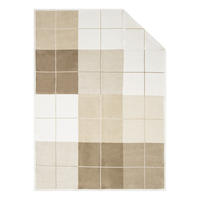 TAKARÓ 150/200 cm  - bézs/natúr színű, Basics, textil (150/200cm) - Novel