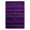 WEBTEPPICH 140/200 cm Plus Lila  - Lila, Basics, Textil (140/200cm) - Novel