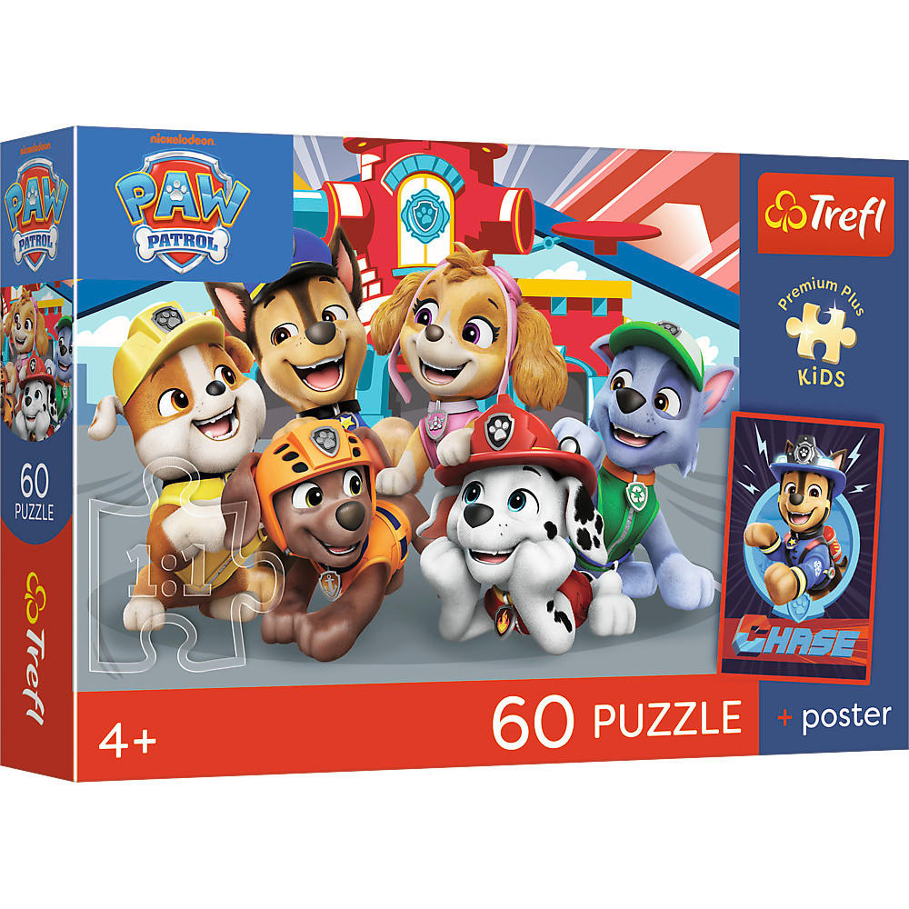 PUZZLE - Multicolor, Basics, Papier (33/22cm)