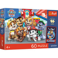 PUZZLE - Multicolor, Basics, Papier (33/22cm)