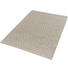 FLACHWEBETEPPICH - Taupe, KONVENTIONELL, Kunststoff (60/110cm) - Novel FLACHWEBETEPPICH - Taupe, KONVENTIONELL, Kunststoff (60/110cm) - Novel