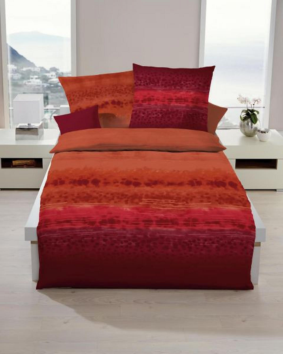 POSTELJNINA SATIN SORTIERT 140/200 cm  - Konvencionalno, tekstil (140/200cm) - Kaeppel