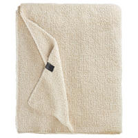 PLAID SW-Vivid beige 130/170 cm  - Beige/Creme, Basics, Textil (130/170cm) - Schöner Wohnen