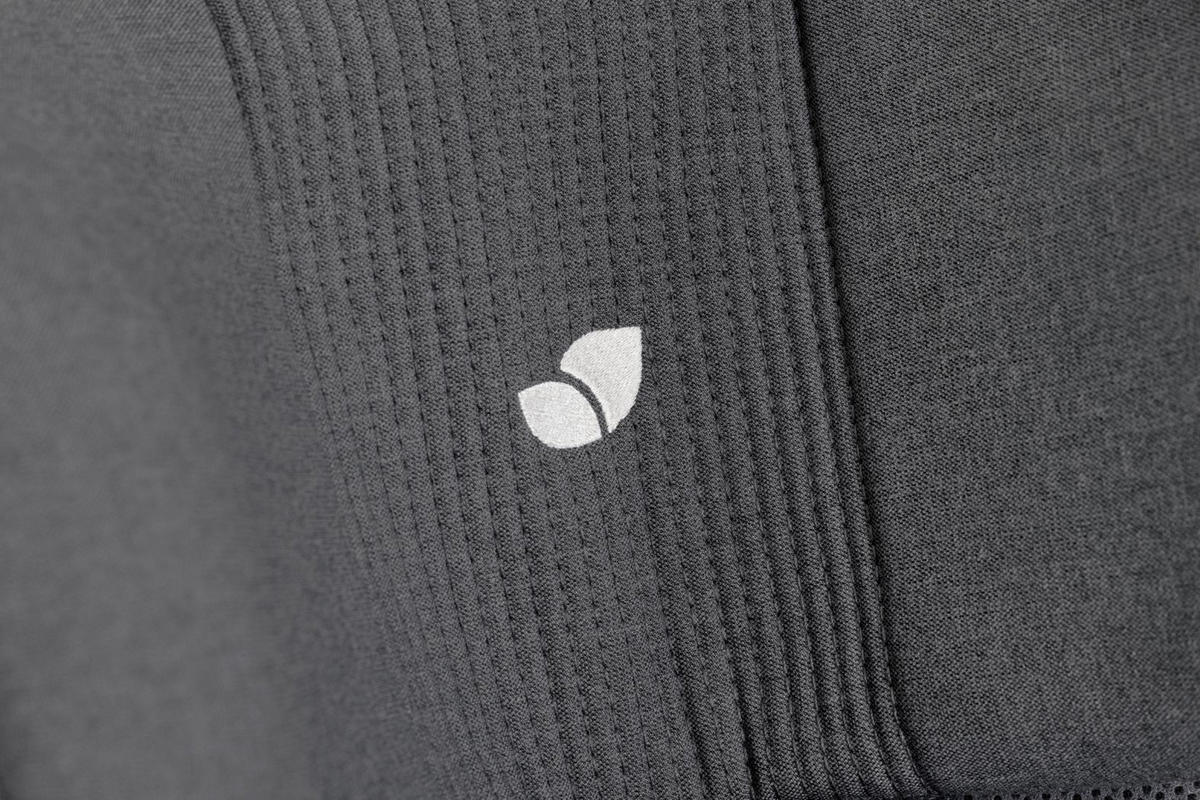 REBOARDER-KINDERSITZ i-Harbour Pro  - Graublau/Blaugrau, Basics, Kunststoff (46/49/71,5cm) - JOIE SIGNATURE