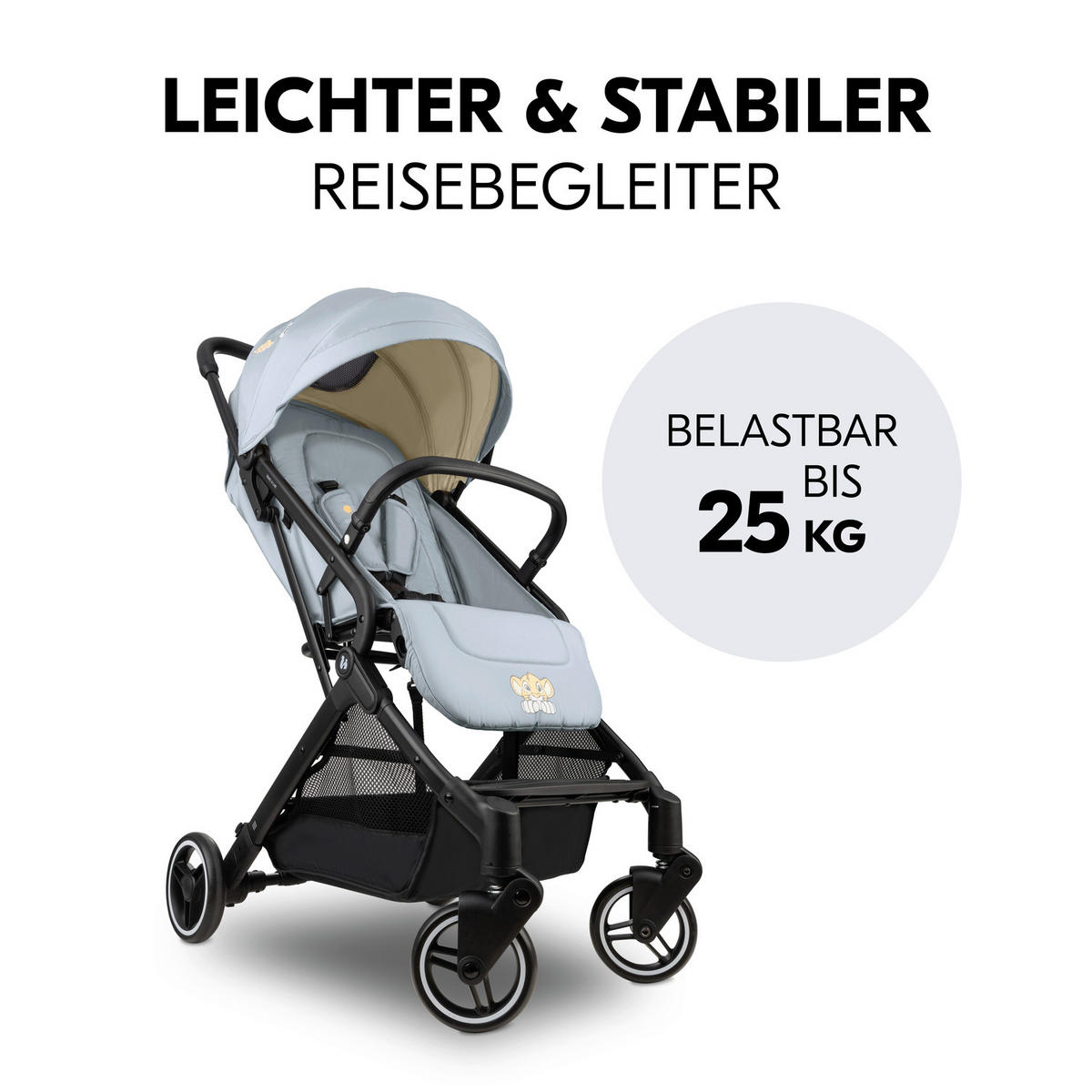 BUGGY Disney  - Basics (50/104/86cm) - Disney