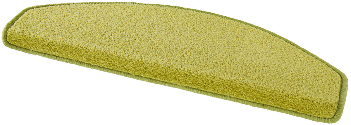 FUßMATTE   Hellgrün  - Hellgrün, Basics, Kunststoff (23/0,7/65cm) - Hanse Home