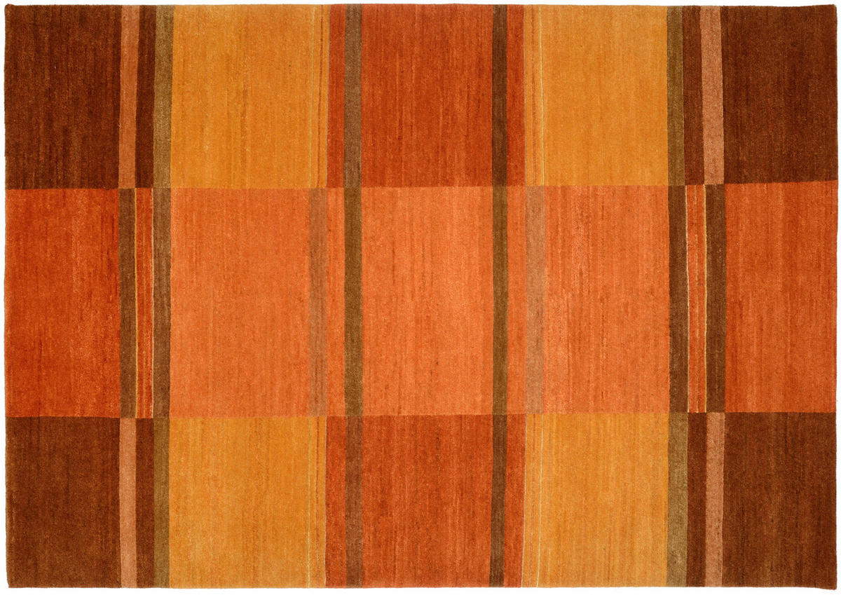 ORIENTTEPPICH 250/300 cm Kupferfarben  - Kupferfarben, Basics, Textil (250/300cm) - Cazaris