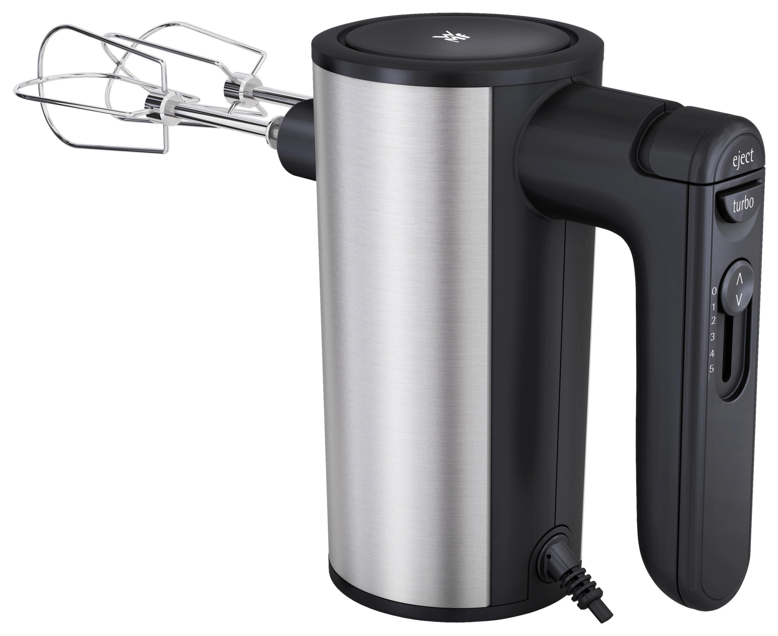 ELVISP Kult X  - silver/svart, Design, metall/plast - WMF