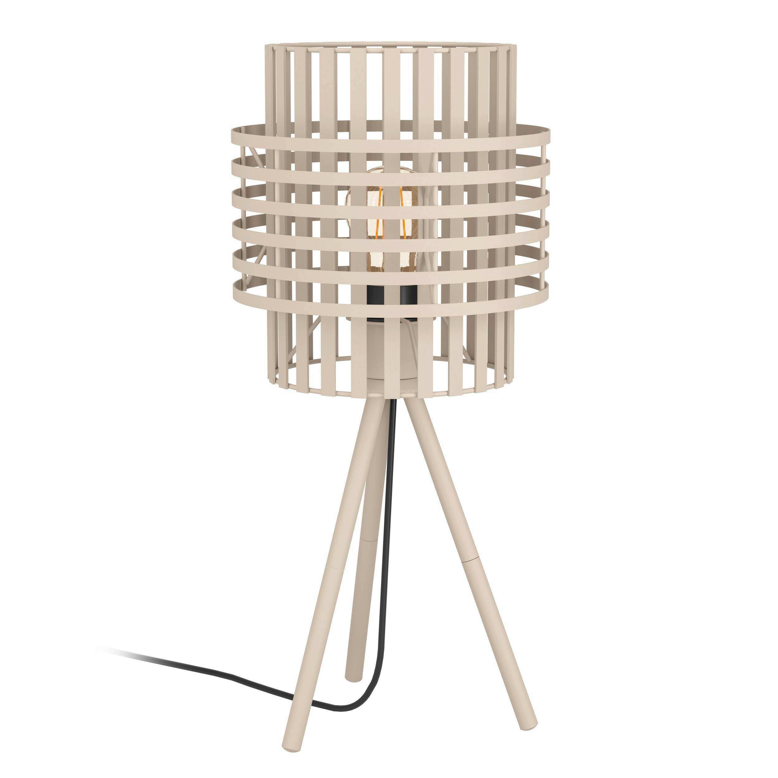 Eglo STOLNÍ LAMPA, E27, 21/45,5 cm