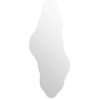 WANDSPIEGEL 160/65/1,3 cm    in organisch  - Klar, Design, Glas (160/65/1,3cm) - Xora