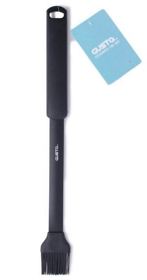KIST ZA ROŠTILJ - crna, Basics, plastika (40cm) - Gusta