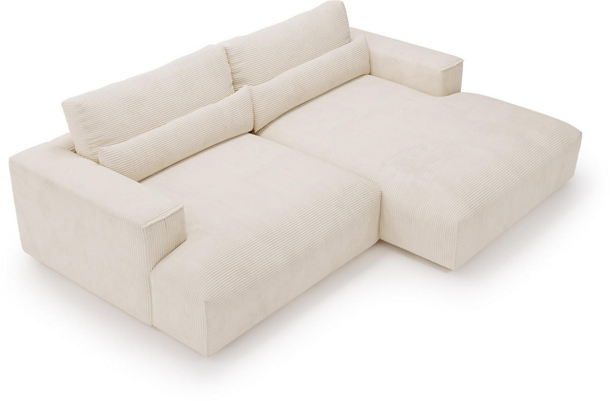 ECKSOFA - Design (267/187cm) - Stylife