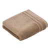 VENDÉGTÖRÖLKÖZŐ 30/50 cm barna  - barna, Basics, textil (30/50cm) - Vossen