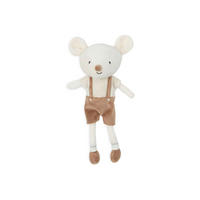 PLIŠASTA ŽIVAL - večbarvno, Basics, tekstil (32/15/6cm) - JOLLEIN