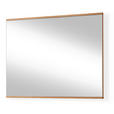 GARDEROBE 4-teilig  in 220/195/37 cm  - Taupe/Eichefarben, Design, Holz/Holzwerkstoff (220/195/37cm) - Novel