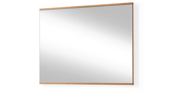 GARDEROBE 5-teilig in 185/195/40 cm - Eichefarben/Anthrazit, Design, Holz/Holzwerkstoff (185/195/40cm) - Novel