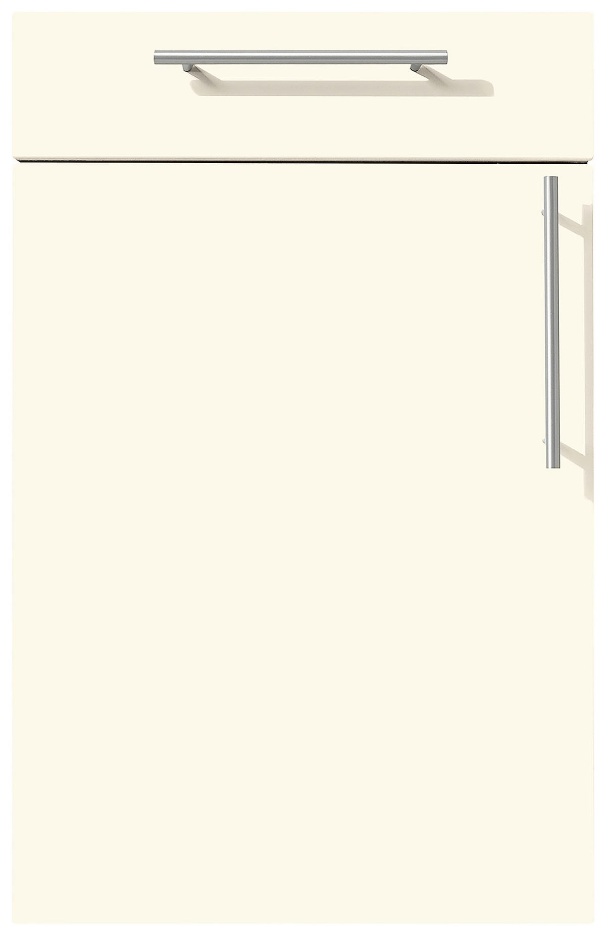 EINBAUKÜCHE   - Grau, Modern, Holzwerkstoff - Novel