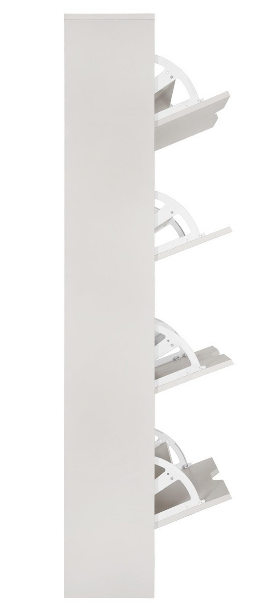 SCHUHKIPPER  in 55/153/23,5 cm  - Kaschmir, Design, Holzwerkstoff (55/153/23,5cm) - MID.YOU