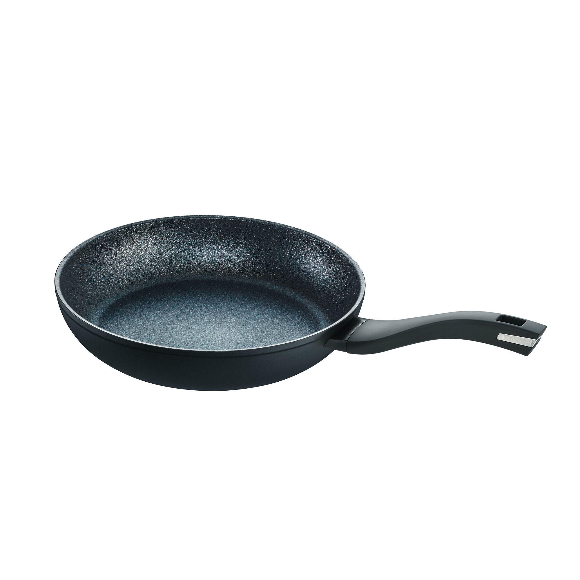 SCHMORPFANNE ALLROUNDER-BALANCE 28 cm  - Schwarz, Basics, Metall (28cm) - Berndes