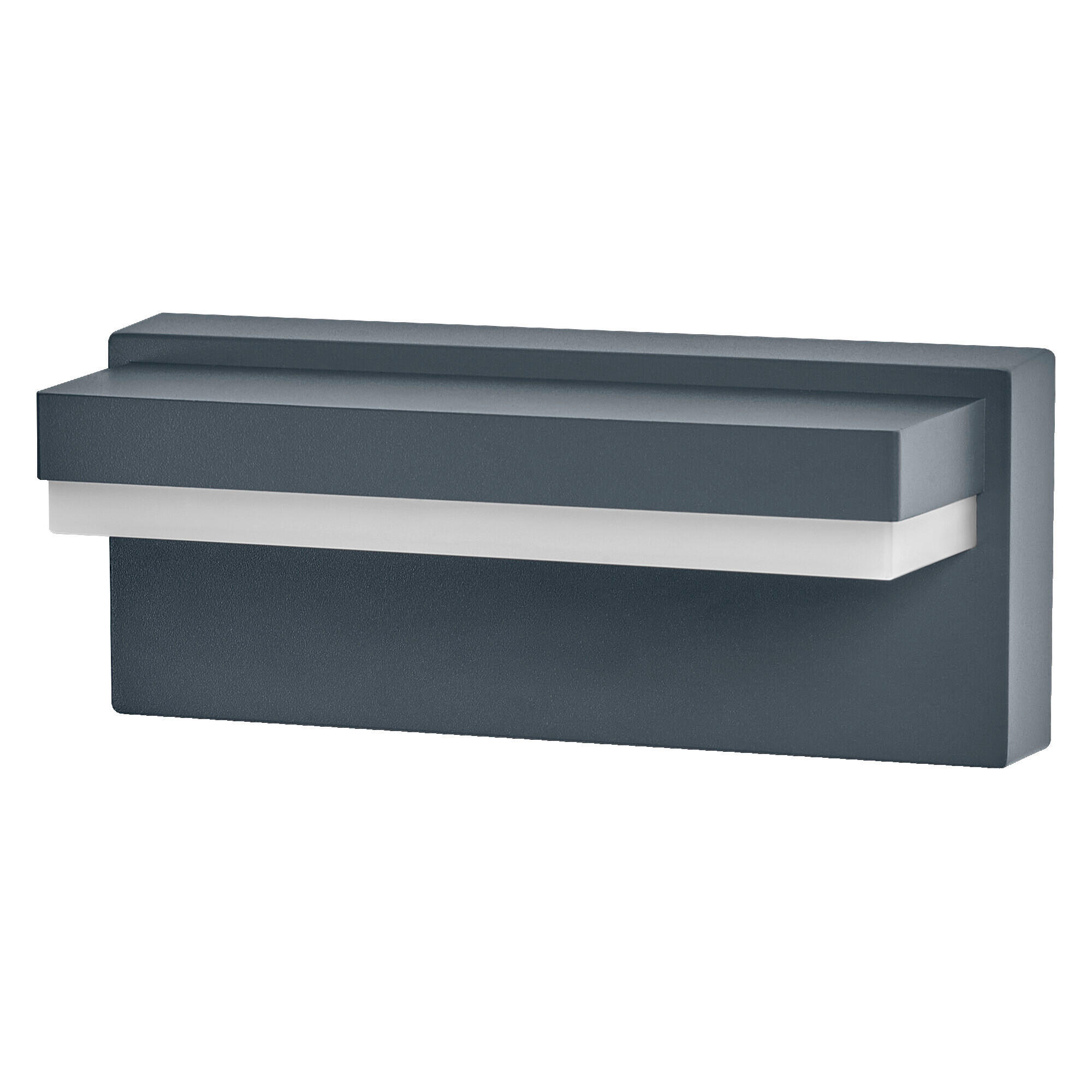 Osram LED-AUßENLEUCHTE Dunkelgrau 8.8x8.6x20.6 cm