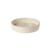 SCHÜSSELSET LAGOA 6-teilig  - Perlmutt/Creme, Basics, Keramik (20/4.3cm) - Costa Nova