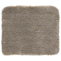 KOBEREC DO KOUPELNY, 55/65 cm - šedohnědá, Basics, textil/plast (55/65cm) - Kleine Wolke