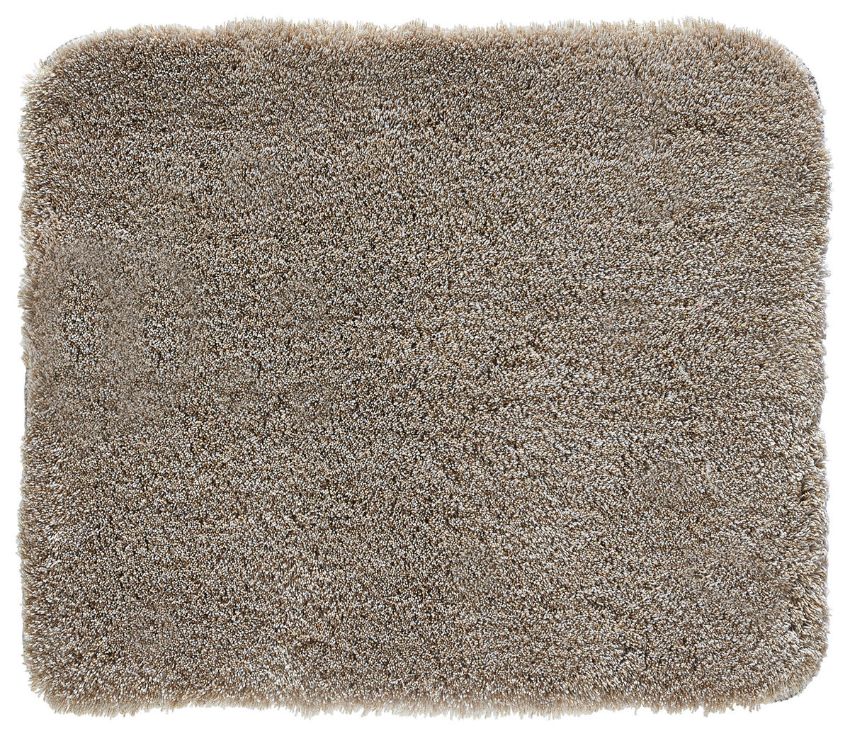 KOBEREC DO KOUPELNY, 55/65 cm - šedohnědá, Basics, textil/plast (55/65cm) - Kleine Wolke